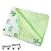 【Mang Mang 小鹿蔓蔓】寶貝觸覺安撫蓋毯 彌月禮盒(六款可選) 刺刺綠洲