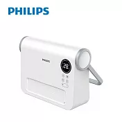 【Philips 飛利浦】無線遙控 IPX2防水 壁掛陶瓷暖風機 AHR3124FX