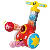 TAKARA TOMY 迪士尼幼兒 迪士尼滾滾發球機
