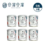 GULIU GULIU 谷溜谷溜 這粥有禮 即時粥 300g - 虱目魚粥  6入 (非禮盒)