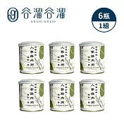 GULIU GULIU 谷溜谷溜 這粥有禮 即時粥 300g -人參雞肉粥  6入 (非禮盒)