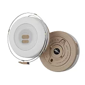 Besthot 多用途防潑水露營氛圍燈串 卡其黃