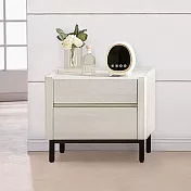 Homelike 喜家居二抽床頭櫃(2348)