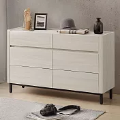 Homelike 喜家居六斗櫃(2348)