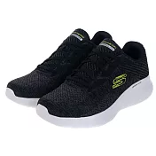 SKECHERS SKECH-LITE PRO 男休閒鞋-黑-232598BKLM US9.5 黑