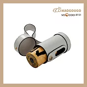 VOOCOO蔚刻 即撿主義寵物拾便包 白色
