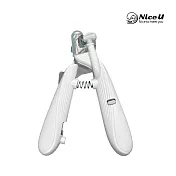 【NiceU毛樂趣】LED不鏽鋼寵物指甲剪