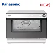 Panasonic國際牌31L大容量 水蒸氣烘烤爐 NU-SC280W