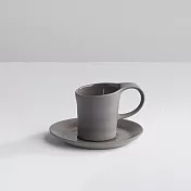 【3,co】水波濃縮杯組(2件式) - 兩款任選 (灰)