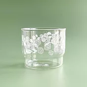 蕨飲玻璃杯2.0 伏石蕨