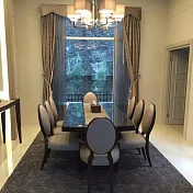 【Fuwaly】德國Esprit home 棕色漩渦地毯(ESP3307-08) 80x180cm