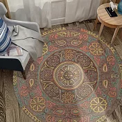 【Fuwaly】德國Esprit home 舞霄地毯(ESP3405-03) Φ250cm