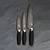 《Taylors Eye Witness》Brooklyn抗菌不沾刀具3件 | X - 粉銅