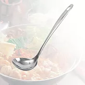 王樣韓式304不鏽鋼湯杓-中-4支