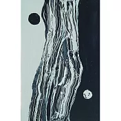 【玲廊滿藝】馬靜志 Ching Ma-陰和陽60x90cm