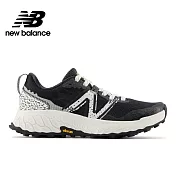 New Balance Fresh Foam X Hierro v7 女慢跑鞋-黑白-WTHIER7X-D US5.5 黑色