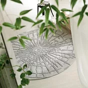 【Fuwaly】德國Esprit home絲岩圓形地毯(ESP3120-01) Φ250cm