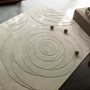 【Fuwaly】德國Esprit home米色月玫地毯(ESP3109-01) 70x140cm