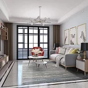 【Fuwaly】藍斯特地毯 200x290cm