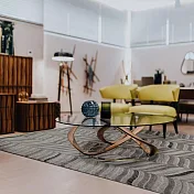 【Fuwaly】曼德森地毯 200x290cm