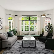 【Fuwaly】朵莫地毯 300x400cm