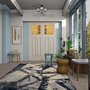 【Fuwaly】雅各地毯 240x340cm