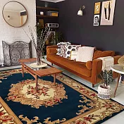 【Fuwaly】藏青地毯 200x300cm