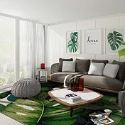 【Fuwaly】雅加達地毯 200x290cm