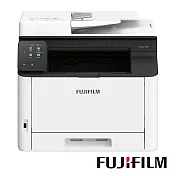 【FUJIFILM 富士】 Apeos C325z 彩色雙面無線S-LED複合機/印表機 (列印、影印、掃描、傳真)日本製