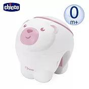 chicco-Next 2 Me專用-北極熊極光投射燈-粉色