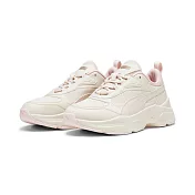 PUMA Cassia 女休閒鞋-米白-38464717 UK5.5 白色