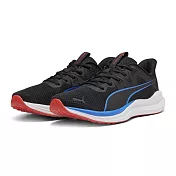 PUMA Reflect Lite 男跑步鞋-黑-37876809 UK7.5 黑色