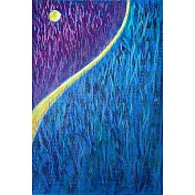 【玲廊滿藝】馬靜志 -照亮你回家的路36x24cm