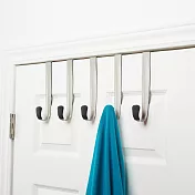 《Umbra》Schnook門後掛勾 | 掛勾 牆壁掛勾 吊鉤 掛鉤 門掛鉤 - 5掛勾