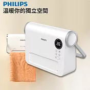 Philips 飛利浦 壁掛暖風機/陶磁電暖器-可遙控(AHR3124FX)