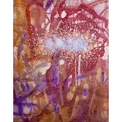 【玲廊滿藝】馬靜志 -明心51x41cm