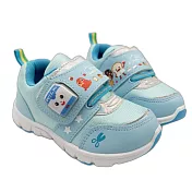 MIT可愛卡通電燈運動鞋 (B049-2) 童鞋 天才麵包理髮師 發光燈鞋 電燈鞋 卡通燈鞋 電燈運動鞋 MIT童鞋 中童鞋 正版授權 台灣製童鞋 燈鞋 男中童 女中童