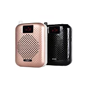 【ifive】高音質教學擴音器 if-SP500 經典黑