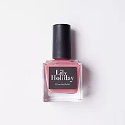 【Lily Holiday 莉莉哈德烈】#3516 阿姆斯特丹之春 (金沙玫瑰粉) ｜清透金沙系列 #裸色必備 #襯膚顯白