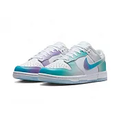 Nike Dunk Low Unlock Your Space 極光漸變 FJ7743-194 US6 極光漸變