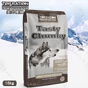 TOP RATION美式優選 嚴選低敏火雞+羊肉 18kg 能量補給/良好體態 提供毛孩日常養分 - 低敏火雞+羊肉(良好體態配方)18kg