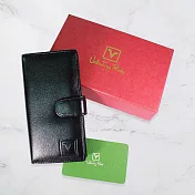 Valentino Rudy 範倫鐵諾 頂級信用卡夾 Z6012B