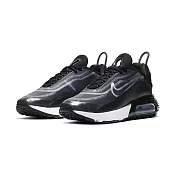 Nike W Air Max 2090 黑白 氣墊 運動慢跑鞋 CK2612-002 US7 黑白