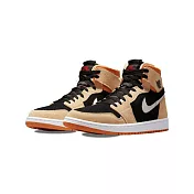 Jordan 1 High Zoom Air CMFT 卡其色 黑橘 高筒 休閒鞋 Pumpkin Spice CT0978-200 US11 黑橘