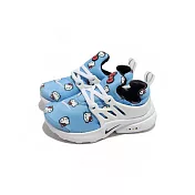 Hello Kitty x Nike Air Presto 藍白 凱蒂貓 休閒鞋 童鞋 CW7461-402 11 藍白