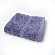 【Peter & Andy】純棉100% MIT設計製造::家用毛巾-莫蘭迪 灰藍