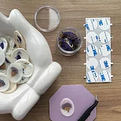 HAPPYMT火漆章專用雙面膠片30入