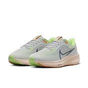 NIKE W AIR ZOOM PEGASUS 40 女跑步鞋-灰-DV3854006 US7 灰色