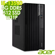 Acer Veriton VM8715G 商用電腦(i5-13500/8G/512G SSD/W11P)