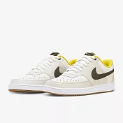 NIKE COURT VISION LO 男休閒鞋-白-FV3630131 US9.5 白色